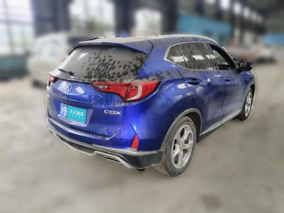 [上海·沪B] 二手讴歌讴歌CDX2016款 1.5T 两驱悦享版