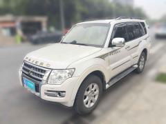 [成都·川A] 三菱帕杰罗2016款 3.0L 自动尊贵版 国V