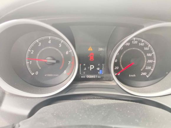 [金华·浙G] 二手三菱劲炫ASX2018款 2.0L CVT两驱尊享版