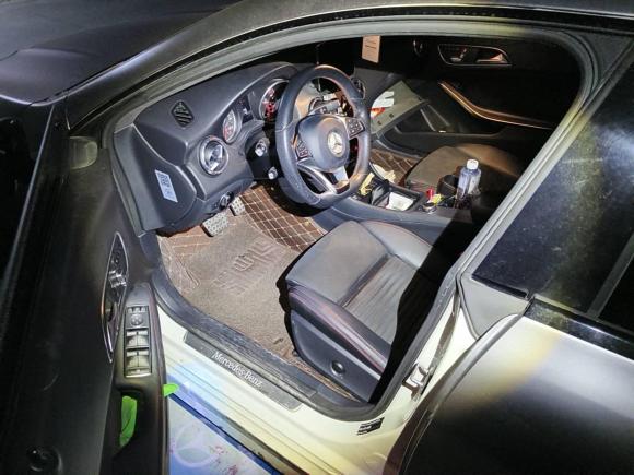 [苏州·苏E] 二手奔驰奔驰CLA2017款 CLA 220 4MATIC