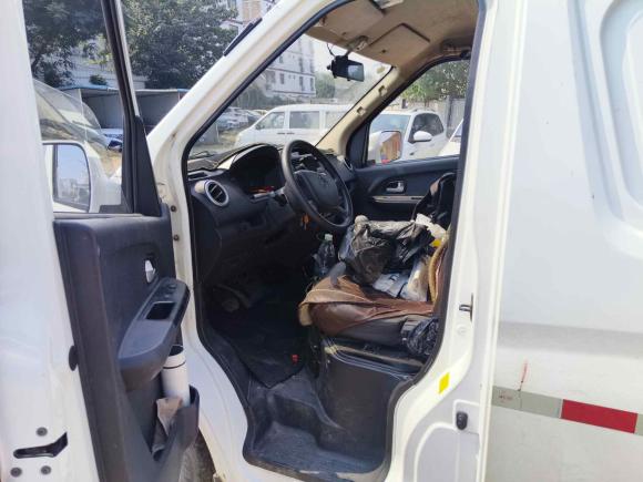 [西安·陕A] 二手长安凯程长安睿行EM602021款 纯电动厢式运输车60kW