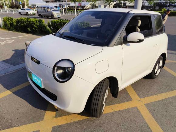 長安長安Lumin2022款 155km 清甜款「青島二手車」「天天拍車」