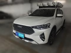 [佛山·粤Y]哈弗&nbsp;&nbsp;哈弗F7&nbsp;&nbsp;2020款2.0T四驱i悦