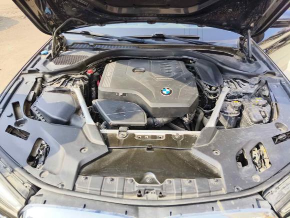 [义乌·浙G] 二手宝马宝马5系2021款 530Li 尊享型 M运动套装