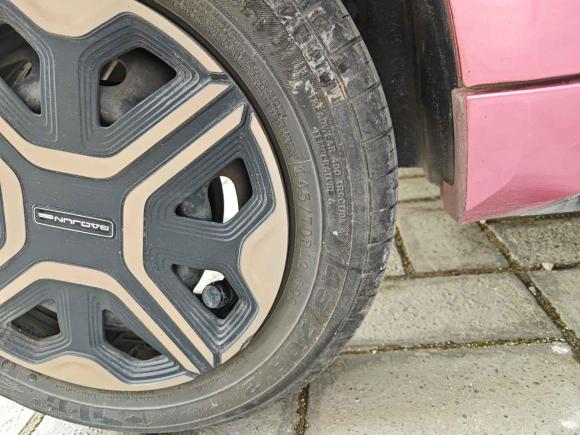 [南通·苏F] 二手宝骏宝骏E2002019款 250KM 智行版