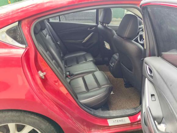 [南昌·赣A] 二手马自达阿特兹2014款 2.0L 蓝天豪华版