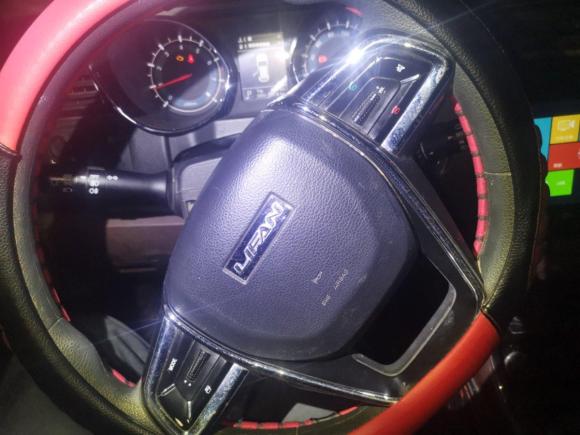 [武汉·鄂A] 二手力帆汽车迈威2017款 1.8L 自动尊享型