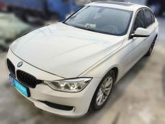 [温州·浙C] 宝马宝马3系2013款 316i 进取型