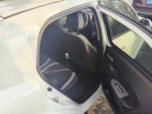 [杭州·浙A] 二手欧拉欧拉黑猫2021款 301km 基础型