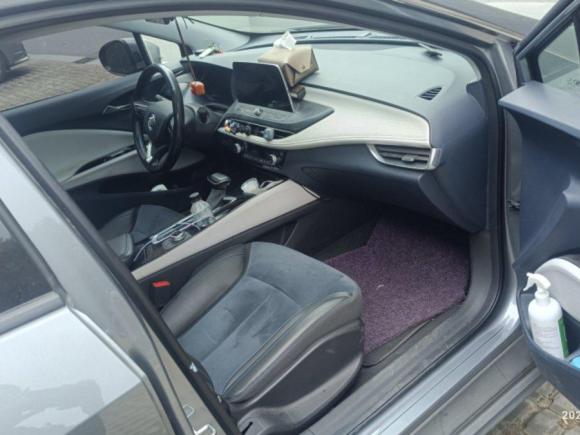 [上海·沪A] 二手别克微蓝62019款 互联智慧型