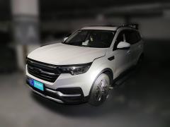 [上海·陕C]众泰&nbsp;&nbsp;众泰T500&nbsp;&nbsp;2018款 1.5T 自动尊享型