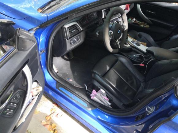 [上海·沪E] 二手宝马宝马4系2014款 420i Gran Coupe 时尚型