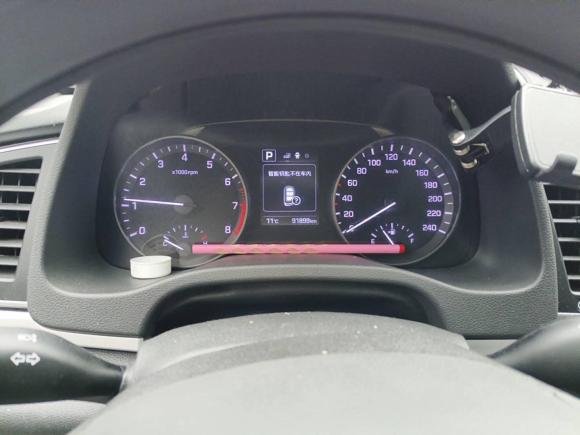 [义乌·浙G] 二手现代领动2018款 1.6L 自动15周年特别版