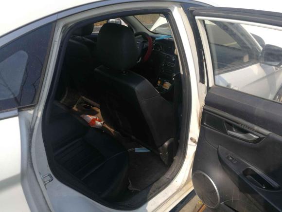 [南京·苏A] 二手奔腾奔腾B502016款 1.4T 自动豪华型