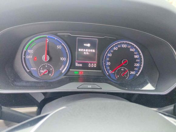 [成都·川A] 二手大众帕萨特新能源2020款 430PHEV 混动豪华版 国VI