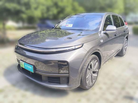 [苏州·苏E] 二手理想汽车理想L72023款 Air