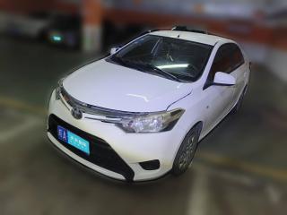 丰田威驰2014款 1.5L 自动智臻版「合肥二手车」「天天拍车」