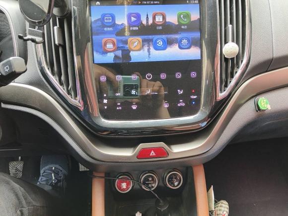 [无锡·苏B] 二手长安欧尚长安欧尚CX702017款 CX70T 1.5T 手动豪擎版