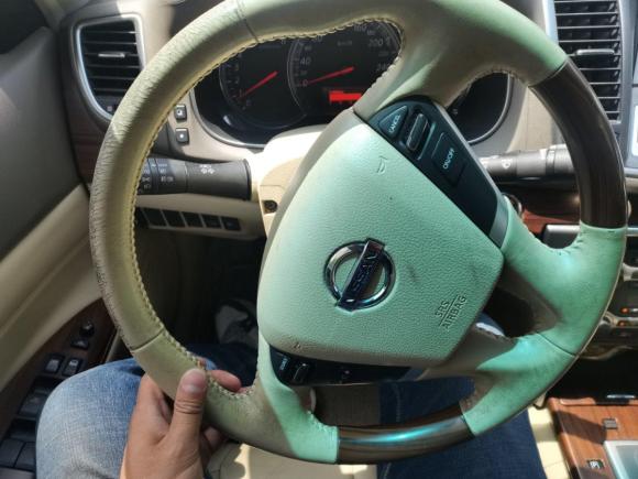 [上海·沪C] 二手日产天籁2008款 公爵 2.5L XV尊雅版