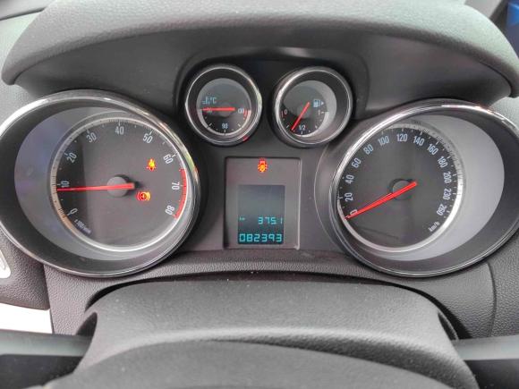 [佛山·粤X] 二手别克昂科拉2014款 1.4T 手动两驱都市运动型