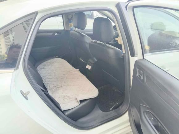 [青岛·鲁B] 二手雪铁龙C4世嘉2016款 1.6L 自动豪华型