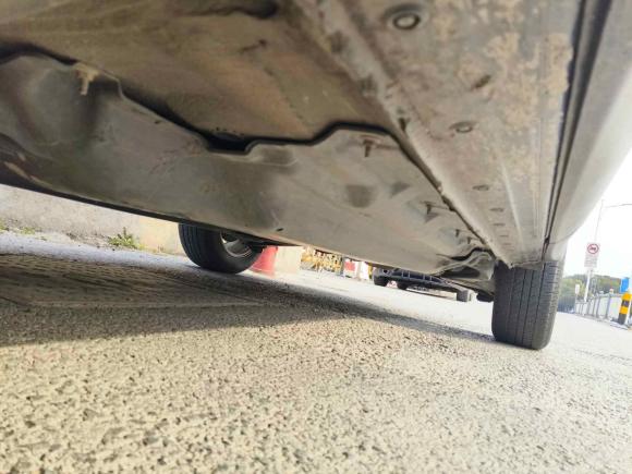 [苏州·苏E] 二手雷诺科雷嘉2017款 2.0L 两驱时尚版