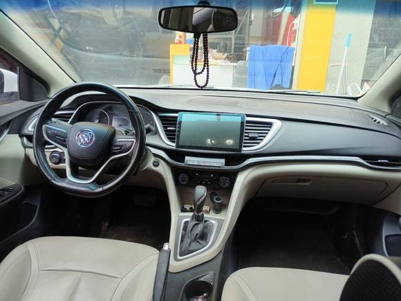 [成都·川G] 二手别克英朗2018款 15T 双离合精英型 国V