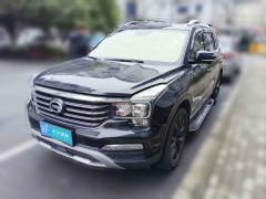 [嘉兴·浙F] 广汽传祺传祺GS82017款 320T 两驱豪华智联版（七座）