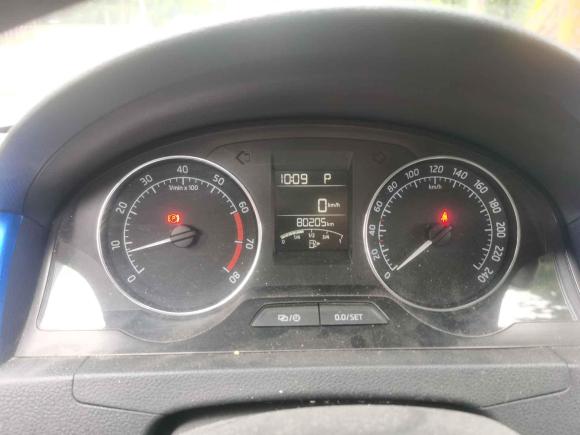 [武汉·鄂A] 二手斯柯达昕动2014款 1.6L 自动悦享版