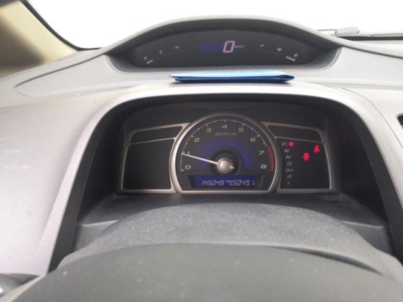 [无锡·苏B] 二手本田思域2009款 1.8L 自动舒适版