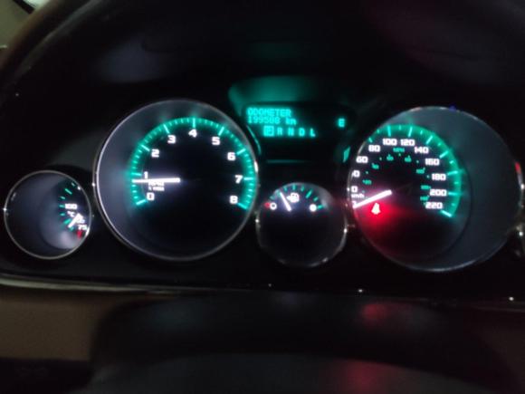 [广州·粤A] 二手别克昂科雷2014款 3.6L 两驱精英舒适型