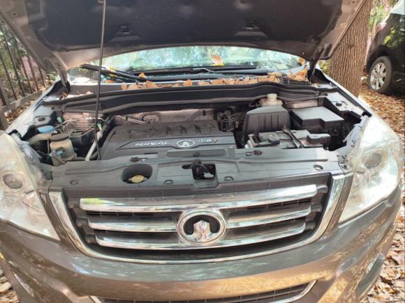 [上海·沪N] 二手哈弗哈弗H62012款 1.5T 手动两驱尊贵型