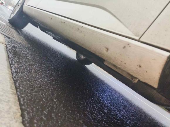 [常州·苏D] 二手斯柯达晶锐2017款 1.4L 手动车享版