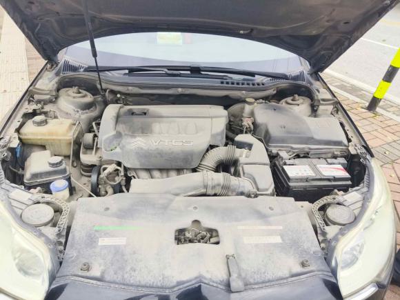 [无锡·苏B] 二手雪铁龙雪铁龙C52012款 2.3L 自动尊驭型