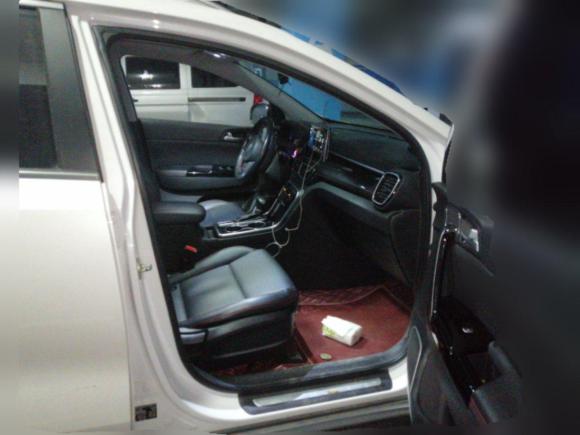 [合肥·皖A] 二手起亚起亚KX52019款 1.6T 自动两驱豪华版