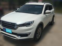 [南昌·赣A]捷途&nbsp;&nbsp;捷途X70&nbsp;&nbsp;2018款1.5T手动畅行版