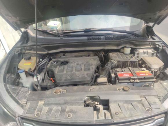 [嘉兴·浙F] 二手东风风神东风风神AX72016款 2.0L 自动智逸型