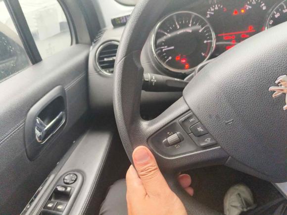 [杭州·浙F] 二手标致标致30082016款 1.6THP 自动经典版