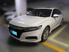 [青岛·鲁U] 本田雅阁2018款 260TURBO 精英版 国VI