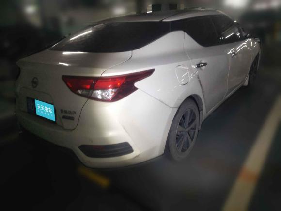 [杭州·浙B] 二手日产蓝鸟2016款 1.6L CVT炫酷版