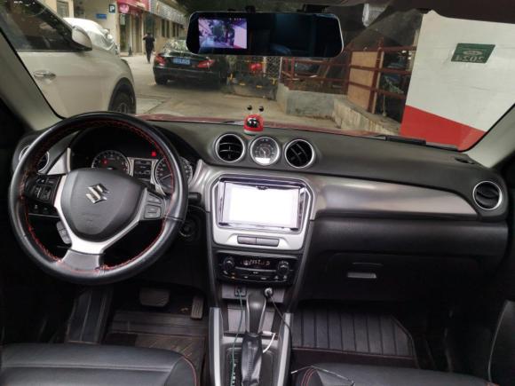 [广州·粤S] 二手铃木维特拉2016款 1.4T 自动两驱豪华型