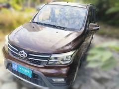 [宁波·浙B] 长安凯程欧诺S2017款 1.5L欧诺S超值型EA15-AB