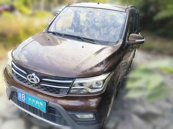 [宁波·浙B] 二手长安凯程欧诺S2017款 1.5L欧诺S超值型EA15-AB