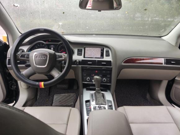 [上海·苏D] 二手奥迪奥迪A6L2011款 2.0 TFSI 自动标准型