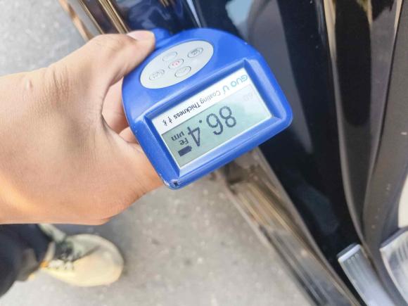 [南昌·赣M] 二手奔驰奔驰S级2008款 S 500 L