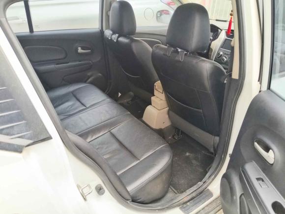 [深圳·粤G] 二手启辰启辰R502015款 1.6L 自动时尚版