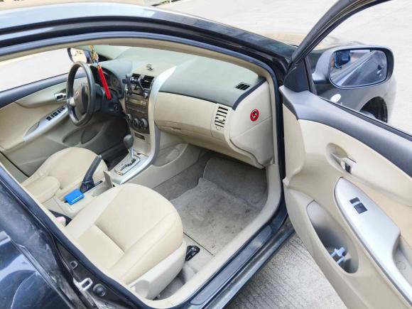 [嘉兴·浙F] 二手丰田卡罗拉2011款 1.6L 自动GL