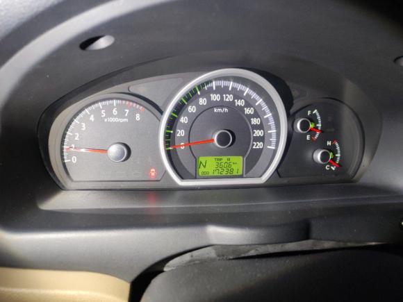 [广州·粤A] 二手起亚狮跑2012款 2.0L 自动两驱版GL