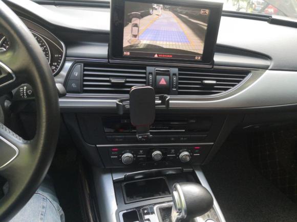 [上海·沪B] 二手奥迪奥迪A6L2014款 TFSI 标准型