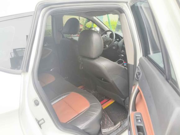 [宁波·豫A] 二手海马海马S52016款 1.5T CVT创享版